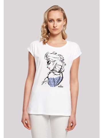 F4NT4STIC F4NT4STIC T-Shirt in white