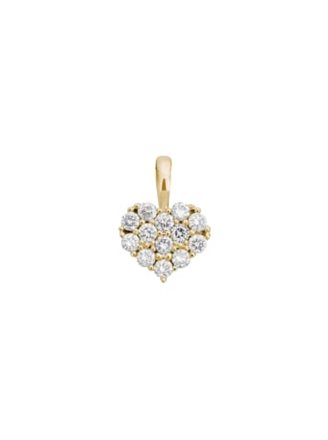 Lyomi 585/- Gold in gelb