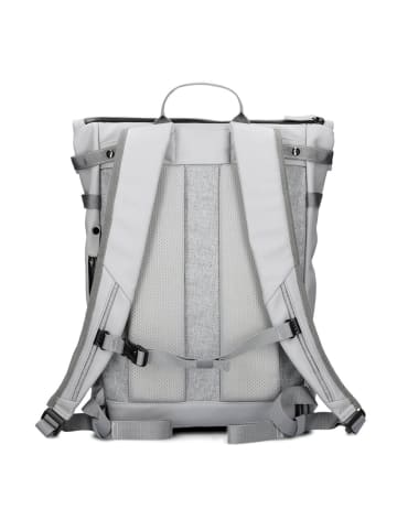 Zwei Aqua Daypack 45 cm Laptopfach ice