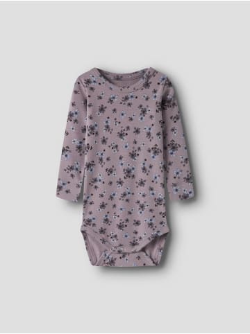 name it Strampler in Purple Dove1