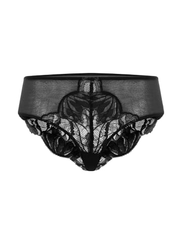 Hanro Midislip Lysia in Black