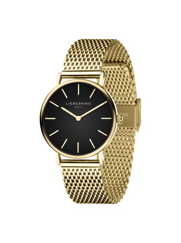 LIEBESKIND BERLIN Uhr - Everyday Must Have in gold