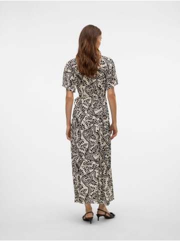 Vero Moda Kleid in Cloud Dancer