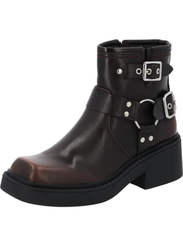 Palado Stiefel, Stiefeletten & Boots Alufel in Braun