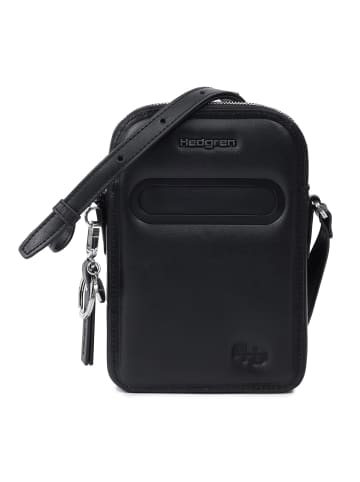 Hedgren Fika+ Cortado+ Handytasche 12.5 cm in black