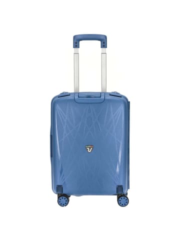 Roncato Light - 4-Rollen-Kabinentrolley S 55 cm (smeraldo) in avio