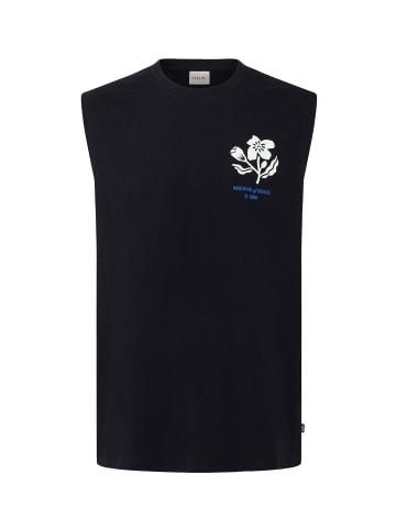 !SOLID Rundhalsshirt SDFulton in Schwarz