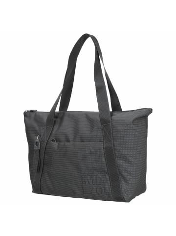 Mandarina Duck MD20 - faltbarer Shopper 50 cm (taupe) in steel