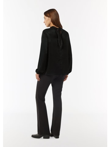 comma Bluse in 9999_schwarz