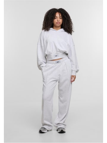 DEF Hoodie "DEF Nice Hoodies" in Grau
