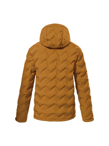 Killtec Steppjacke KOW 119 in Camel