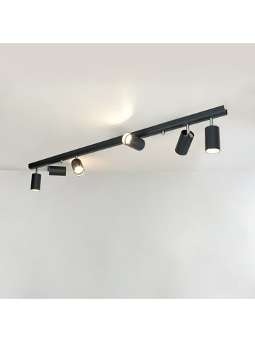 Licht-Erlebnisse Spot Strahler (B)3.5 x (L)119 x (H)9 cm in GraphitGraphit