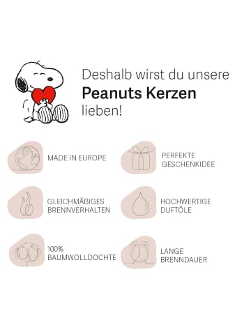 Peanuts Duftkerze Peanuts™ "A Friend"