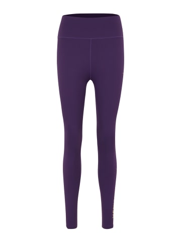 Venice Beach Tights VB Sila in eggplant