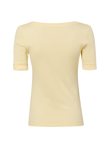 MARC CAIN COLLECTIONS Shirt in zitrone