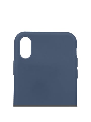 COFI 1453 TFO Matt TPU Kompatibel mit  iPhone 18 Pro Max / 17 Pro Max in Dunkelblau