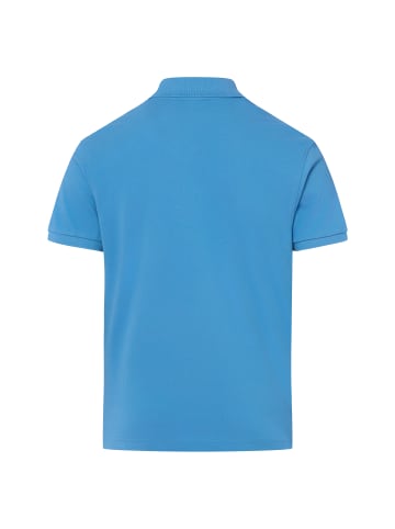 Napapijri Poloshirt Clanis in blau