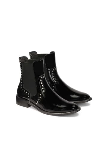 Kazar Chelsea Boots in Schwarz