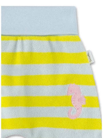 Sanetta Shorts in Blau