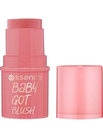 essence cosmetics Crème baby got blush Rouge Nr. 30 Pink natürlich 5,5 g vegan