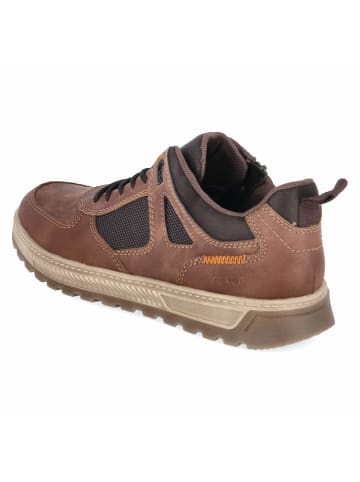 rieker Schnürstiefel in brown
