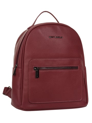 Betty Barclay Rucksack Kunstfaser in rot
