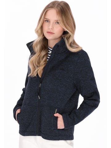 Schmuddelwedda Women Sweatshirt in navy melange