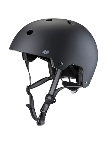 K2 Skate Helm VARSITY PRO in black