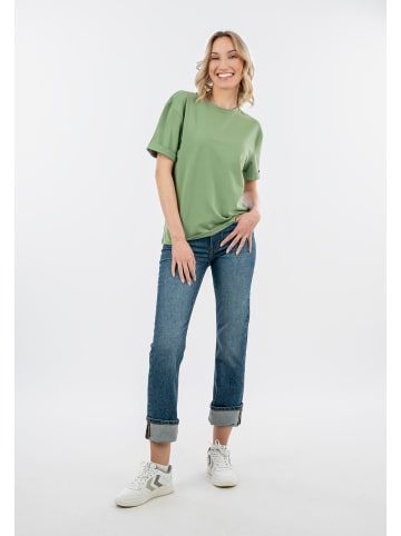 SURI FREY T-Shirt SFY Freyday in dark oliv 960