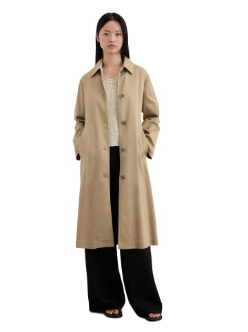Marc O'Polo Fließender Car Coat relaxed in M723