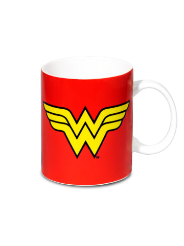 Logoshirt Tasse Wonder Woman in rot