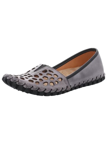 Gemini Slipper in grau