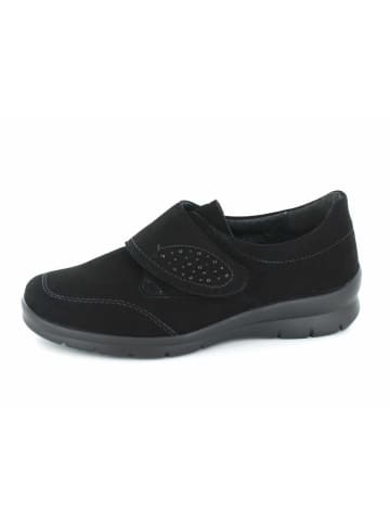 Semler Slipper in schwarz