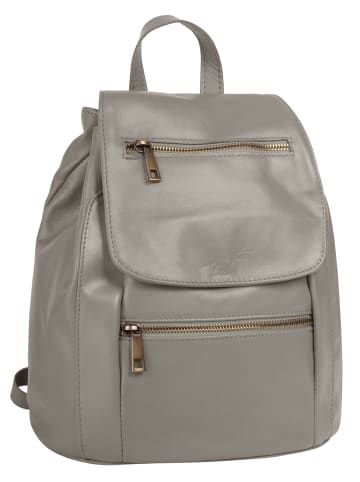 Samantha Look Rucksack City in grau