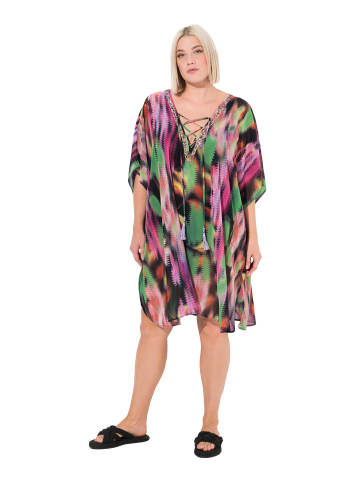 Ulla Popken Kleid in schwarz