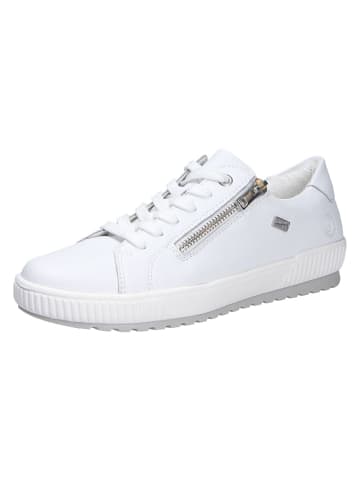 remonte Schnürschuh in weiß