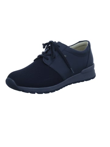 Finn Comfort Sneaker Low in schwarz