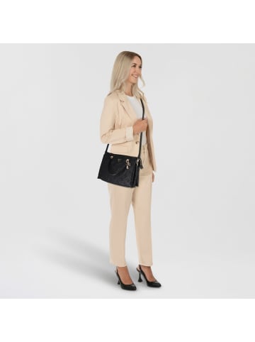 Guess Adelasia Handtasche 30 cm in black