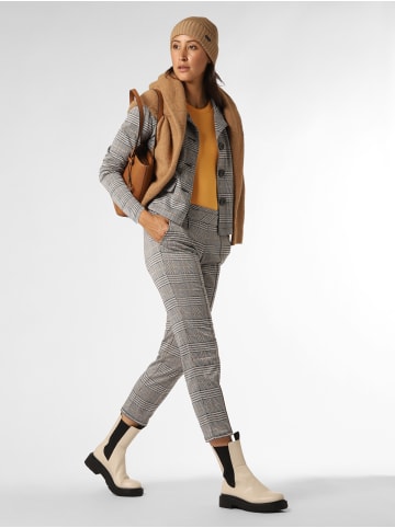 Betty Barclay Blazer in schwarz weiß