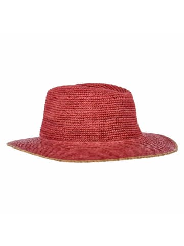 Seeberger Fedora in Rosa
