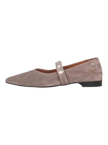 BABOUCHE Lifestyle Slipper in Grau