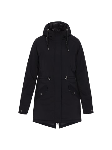 DreiMaster Women Parka in black