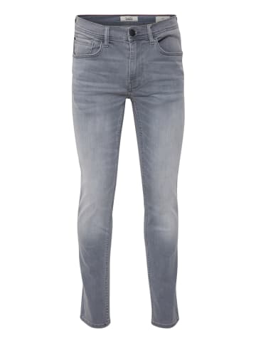 BLEND Slim Fit Jeans Denim Pants JET FIT MULTIFLEX in Grau-2