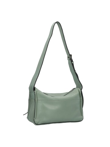 LIEBESKIND BERLIN Sky Schultertasche Leder 30 cm in forest green