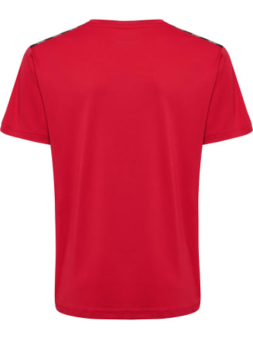 Hummel Hummel T-Shirt Hmlauthentic Fußball Kinder in TRUE RED