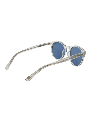 Skechers Männer Sonnenbrille Rund Transparent