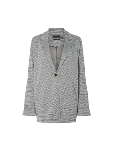 Pieces Jacke in Black