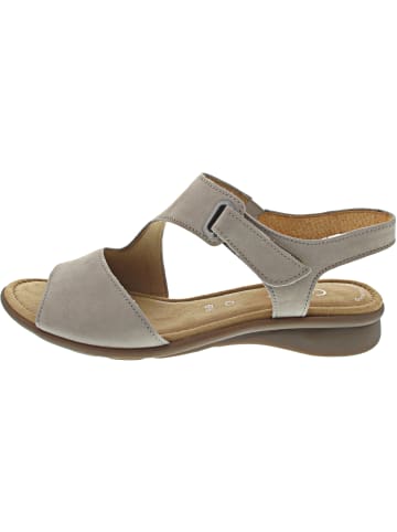 Gabor Comfort Sandalette Beige