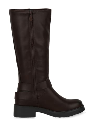 VAN HILL Bikerstiefel Amelia in Braun