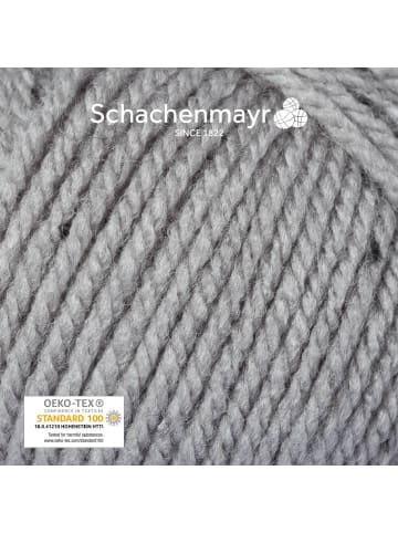 Schachenmayr since 1822 Handstrickgarne Bravo, 50g in Hellgrau Tweed